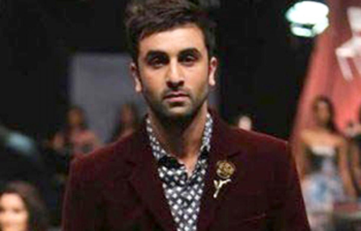 Ranbir pins hopes on Tamasha